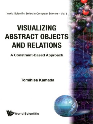 cover image of Visualizing Abstract Objects and Relations
